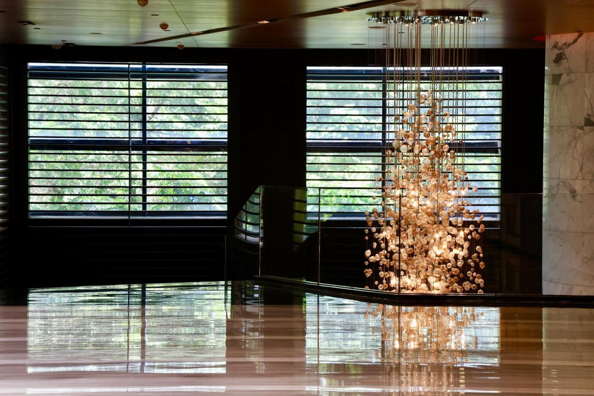 Four Points By Sheraton Guangzhou, Dongpu Tianhe Exterior foto