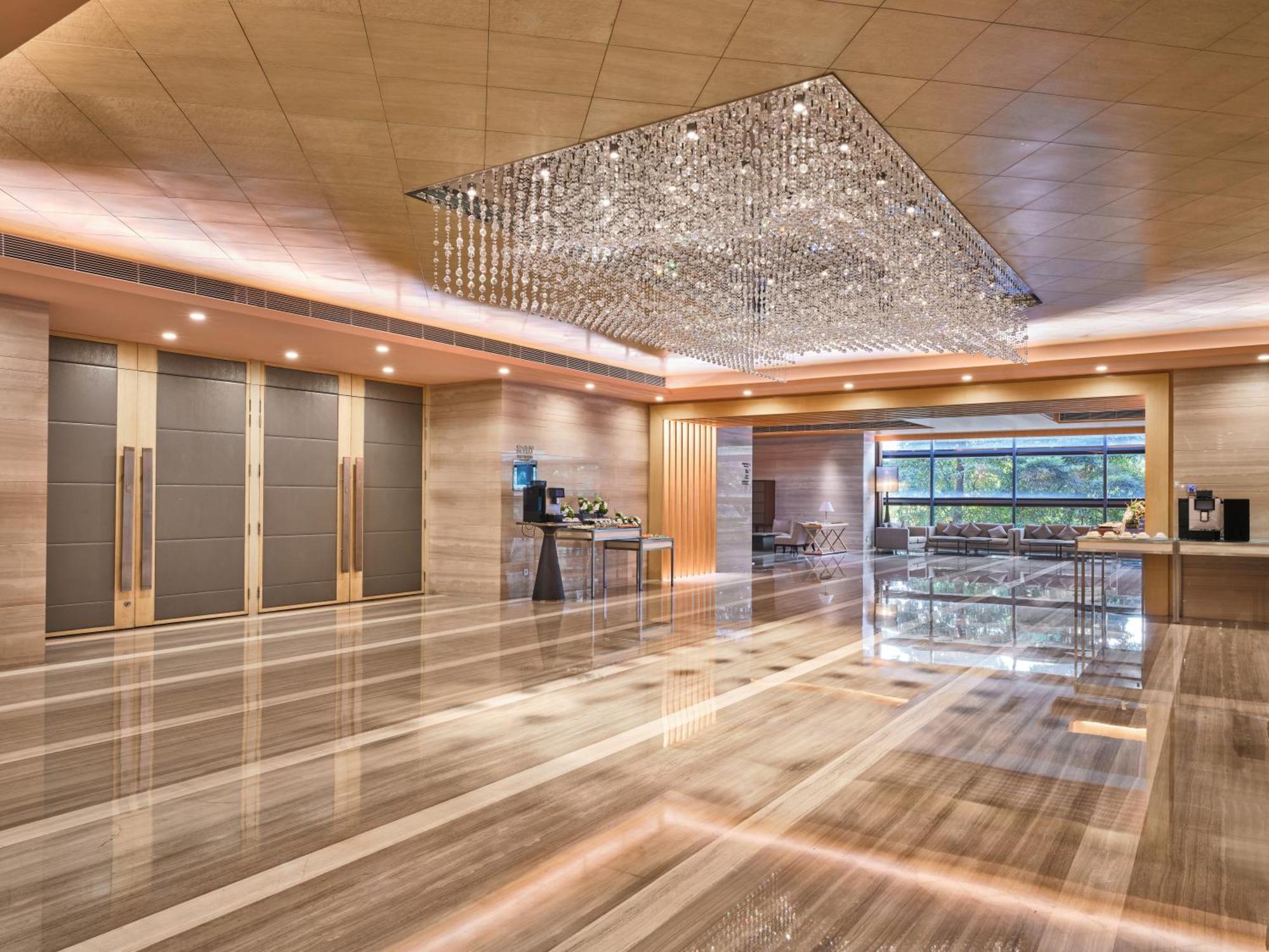 Four Points By Sheraton Guangzhou, Dongpu Tianhe Exterior foto