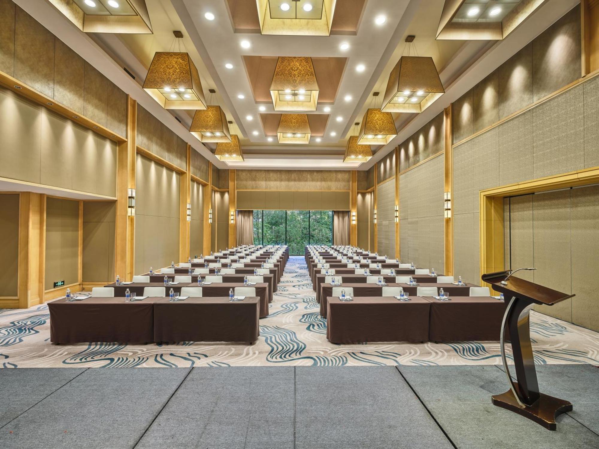 Four Points By Sheraton Guangzhou, Dongpu Tianhe Exterior foto