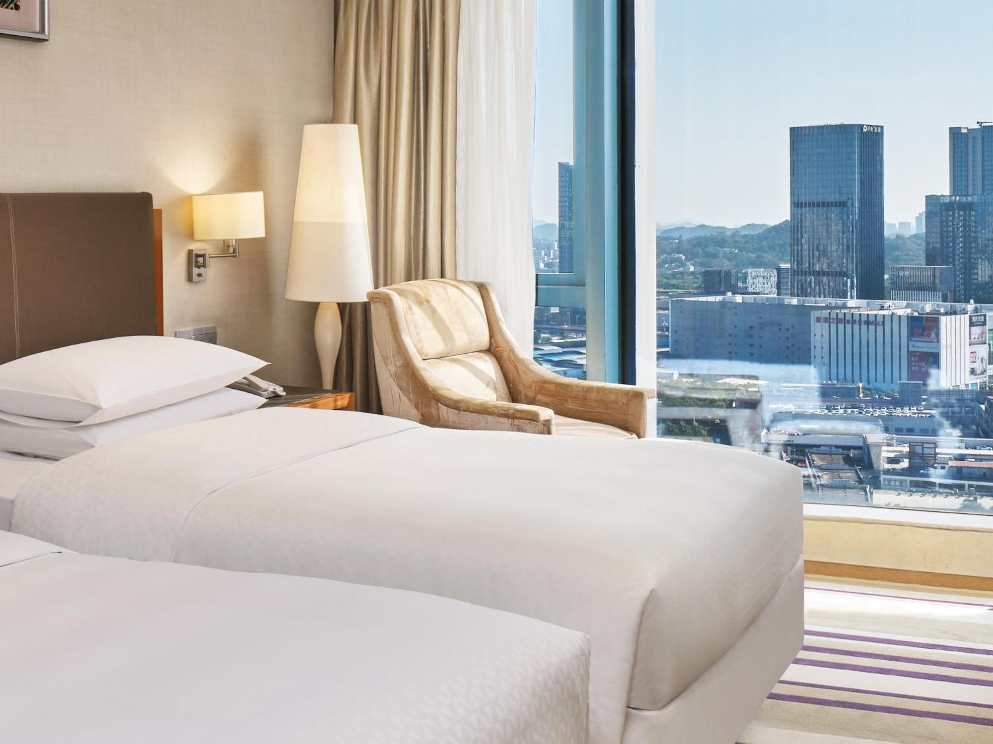 Four Points By Sheraton Guangzhou, Dongpu Tianhe Exterior foto