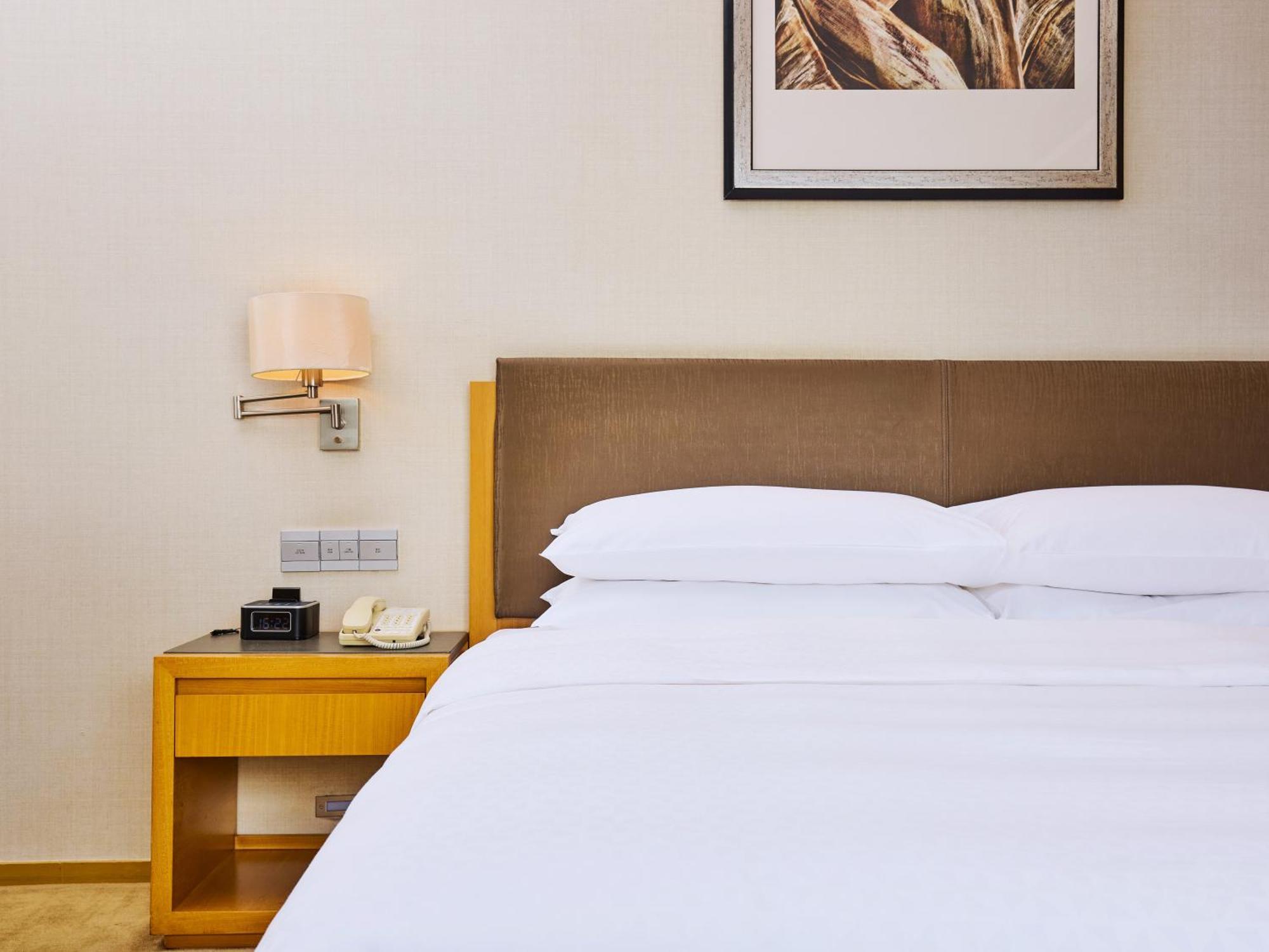 Four Points By Sheraton Guangzhou, Dongpu Tianhe Exterior foto