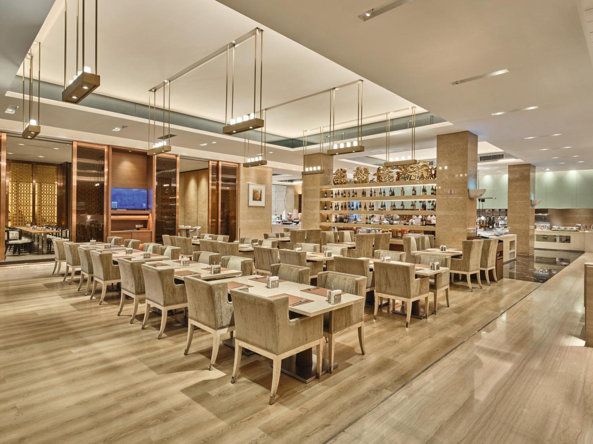 Four Points By Sheraton Guangzhou, Dongpu Tianhe Exterior foto