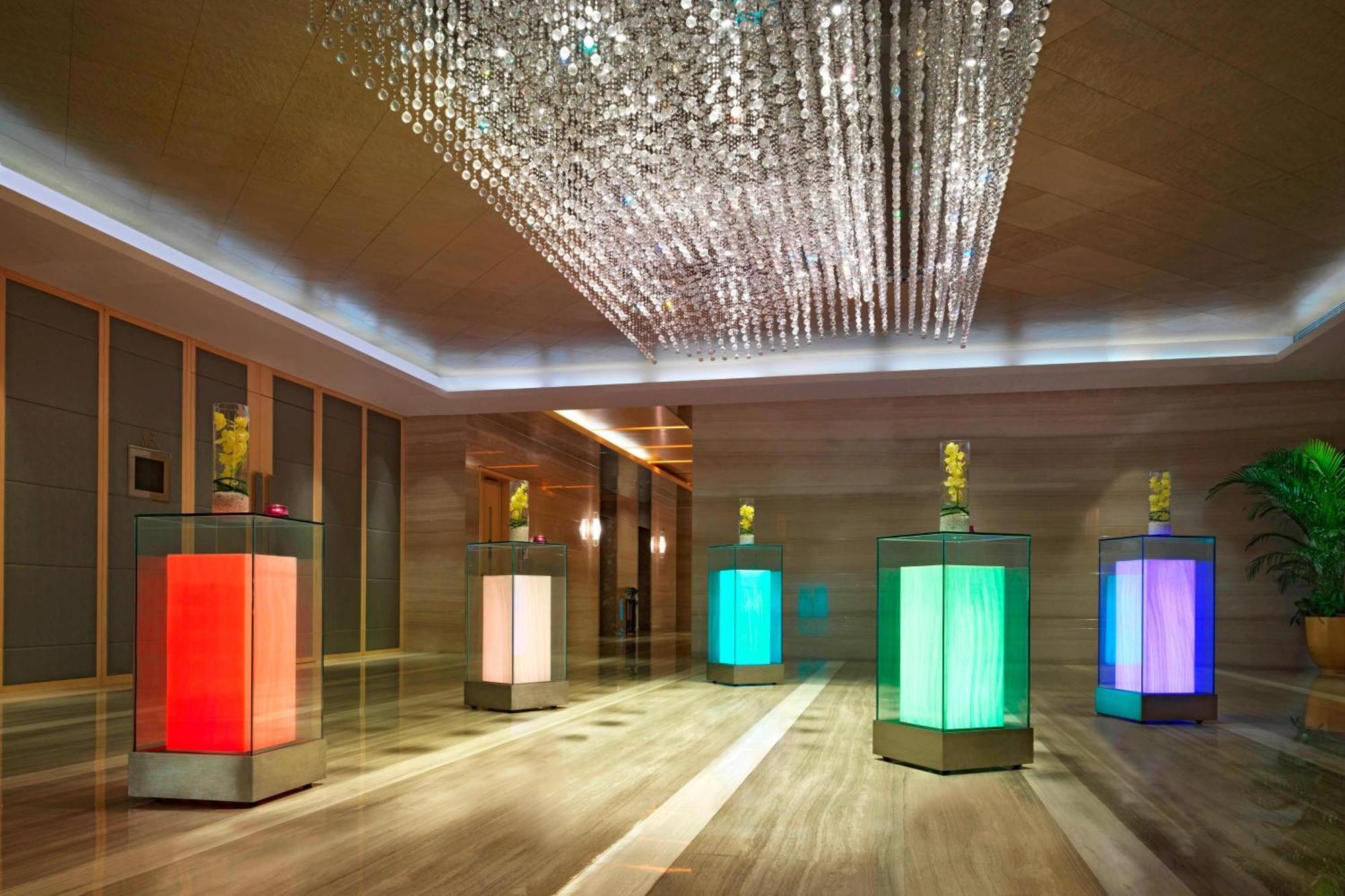 Four Points By Sheraton Guangzhou, Dongpu Tianhe Exterior foto