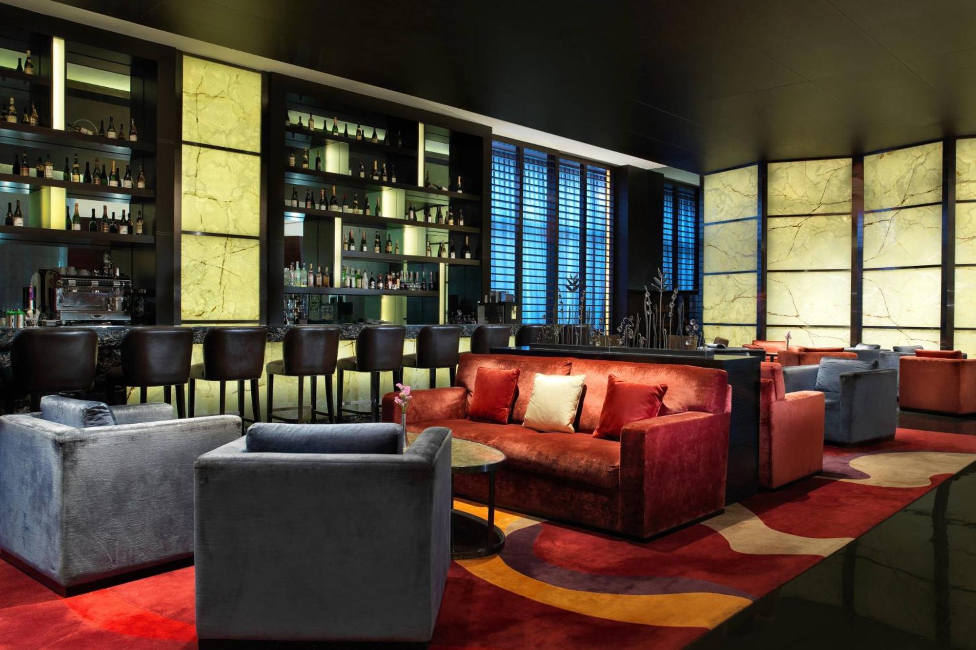 Four Points By Sheraton Guangzhou, Dongpu Tianhe Exterior foto