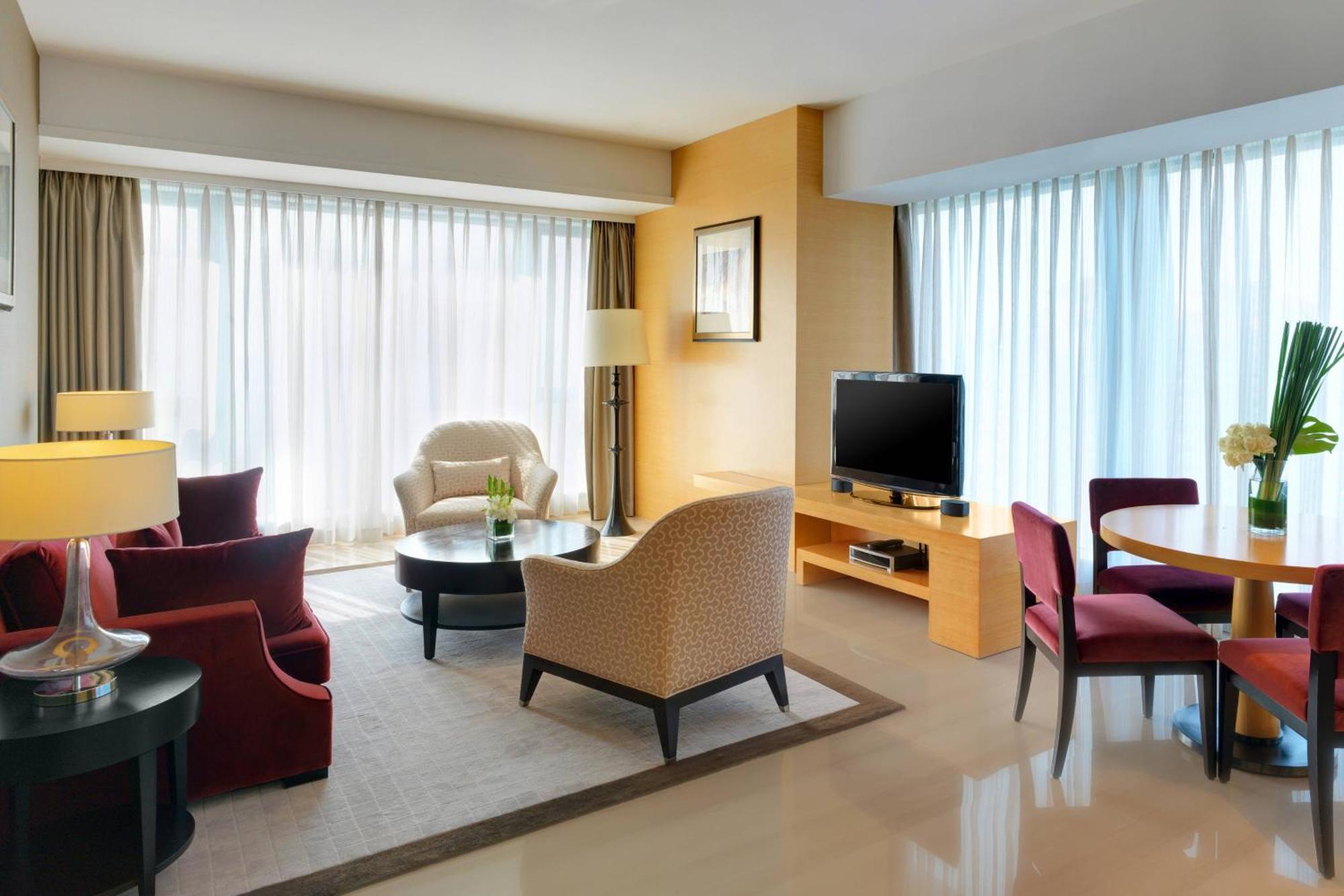 Four Points By Sheraton Guangzhou, Dongpu Tianhe Exterior foto