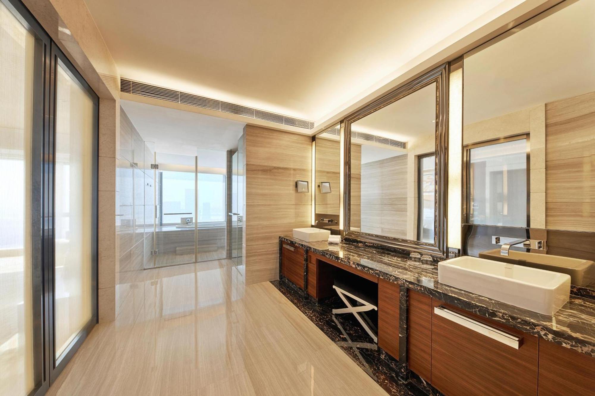 Four Points By Sheraton Guangzhou, Dongpu Tianhe Exterior foto