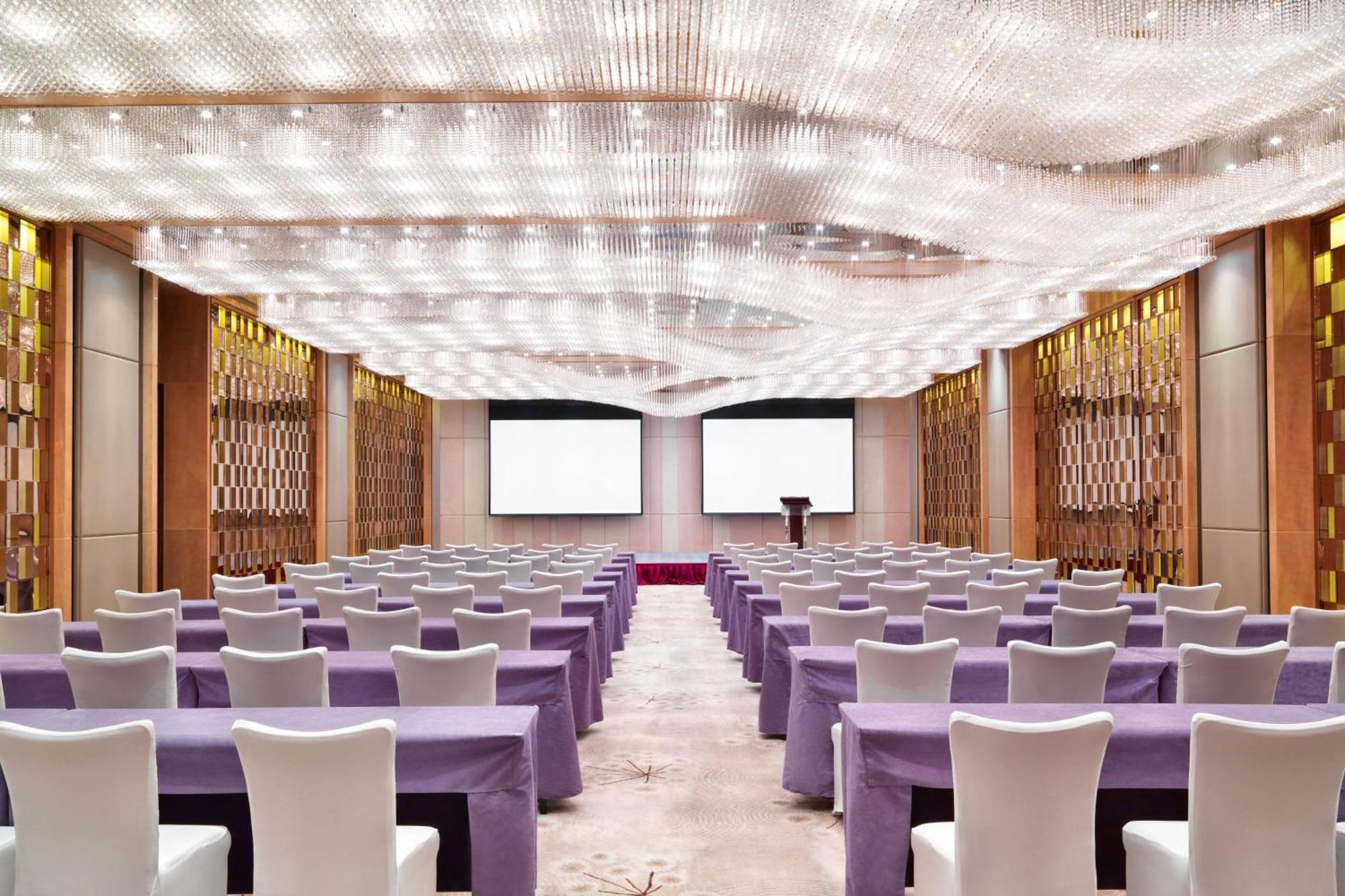 Four Points By Sheraton Guangzhou, Dongpu Tianhe Exterior foto