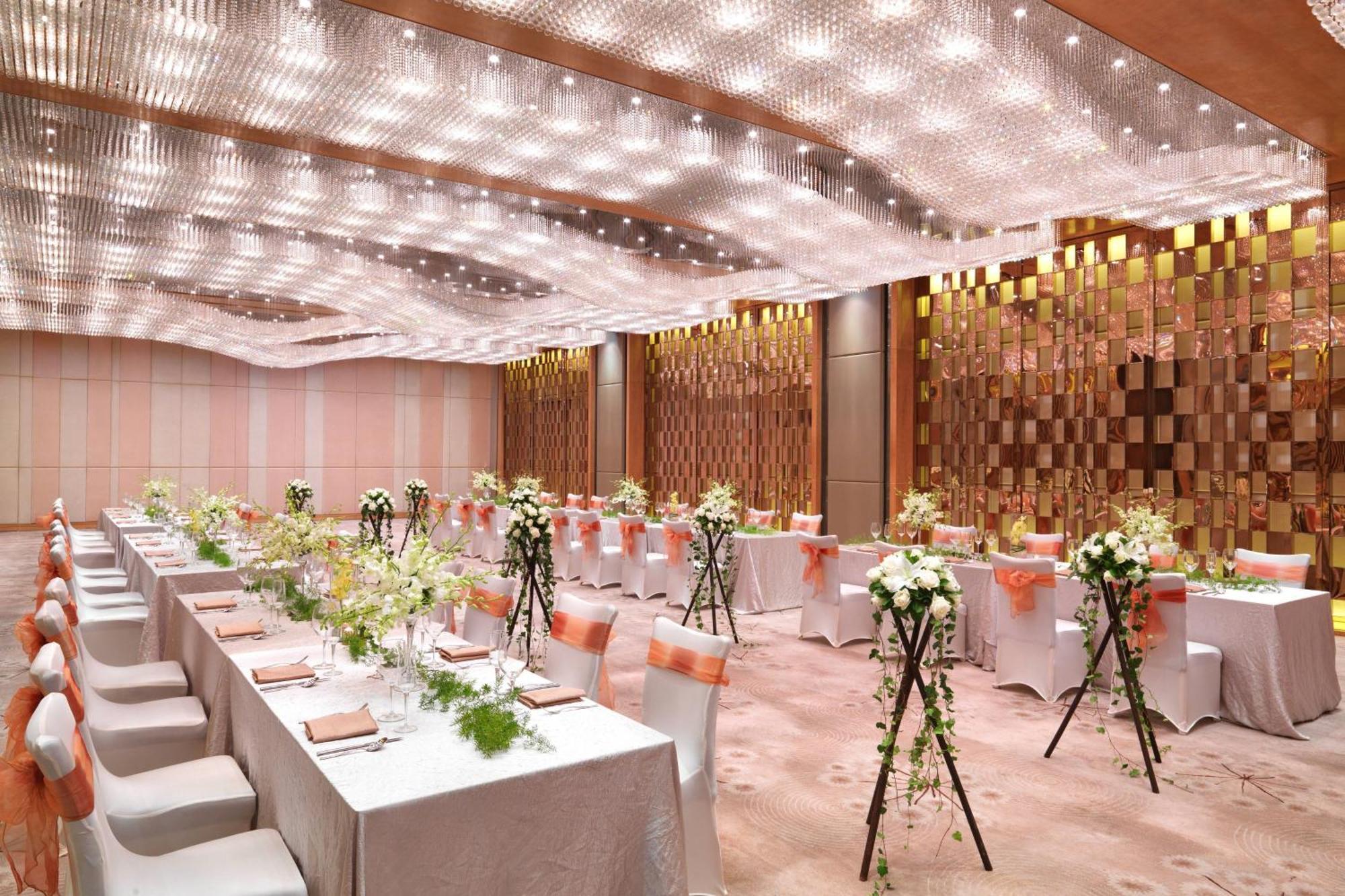 Four Points By Sheraton Guangzhou, Dongpu Tianhe Exterior foto