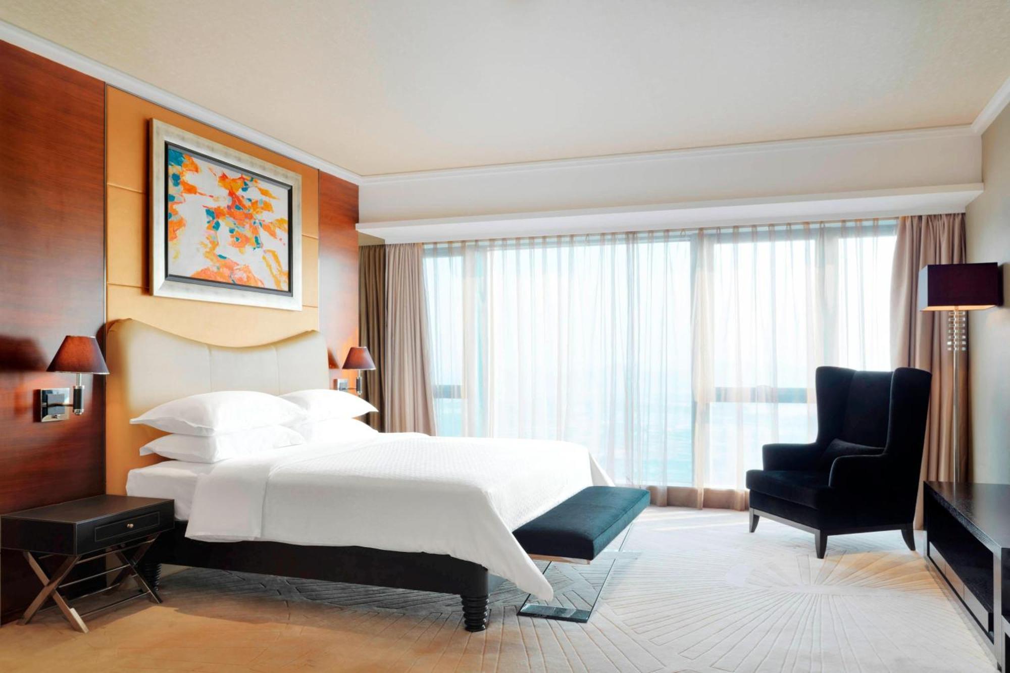 Four Points By Sheraton Guangzhou, Dongpu Tianhe Exterior foto