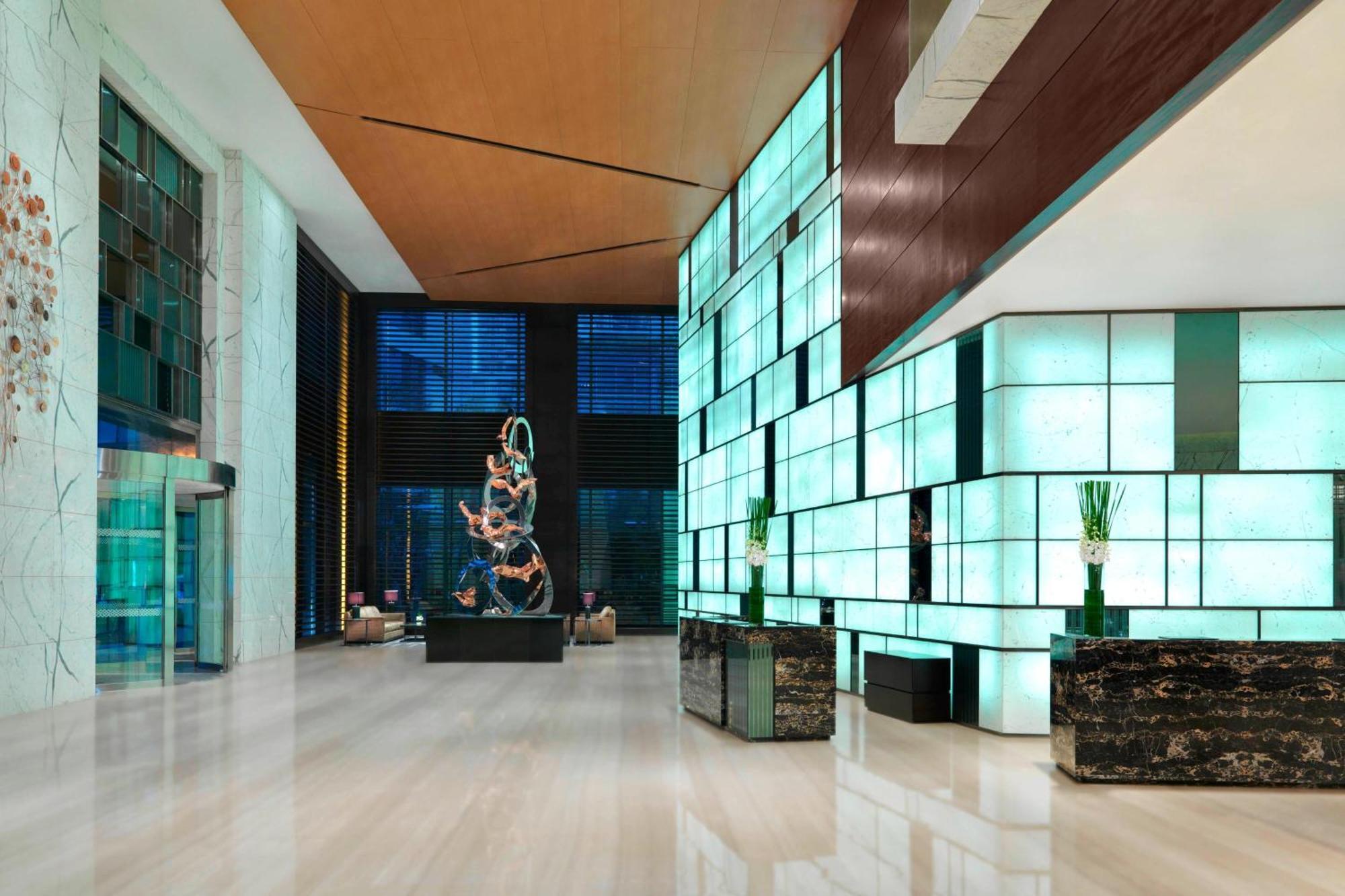 Four Points By Sheraton Guangzhou, Dongpu Tianhe Exterior foto