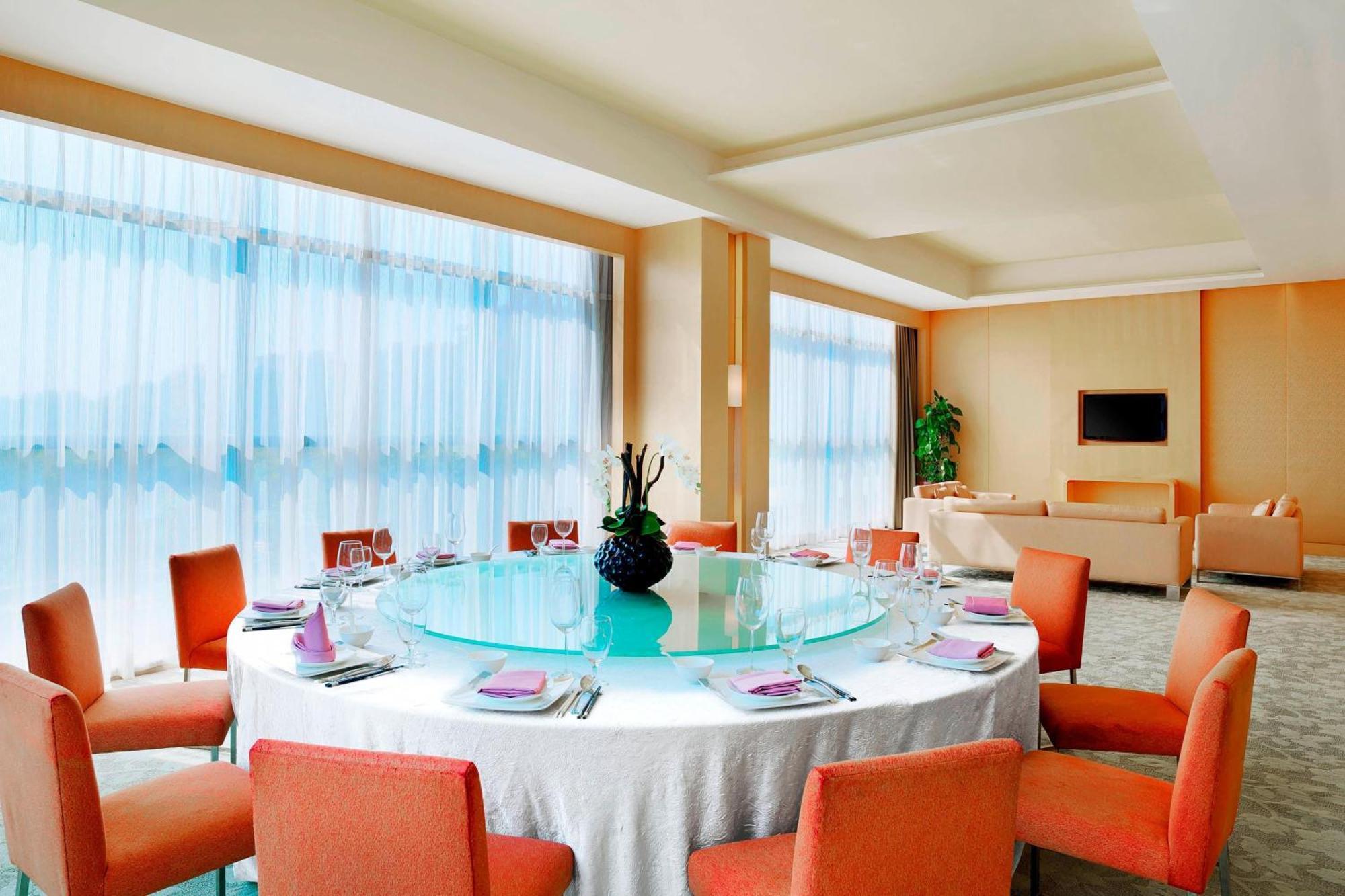Four Points By Sheraton Guangzhou, Dongpu Tianhe Exterior foto